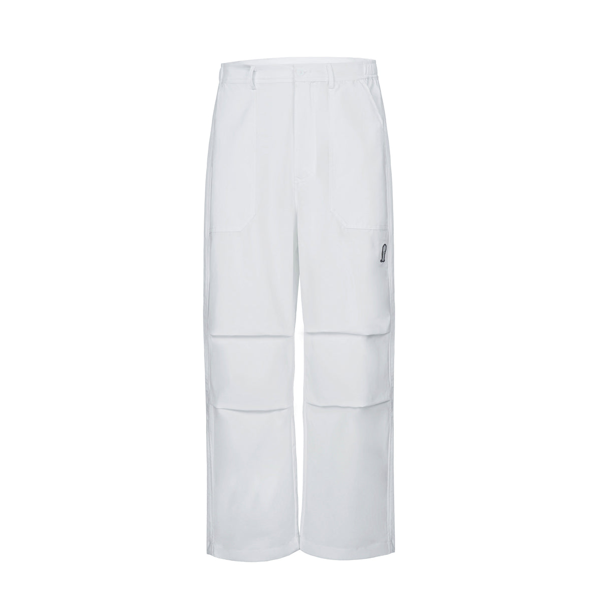 BIG BOY WHITE " NYLON "