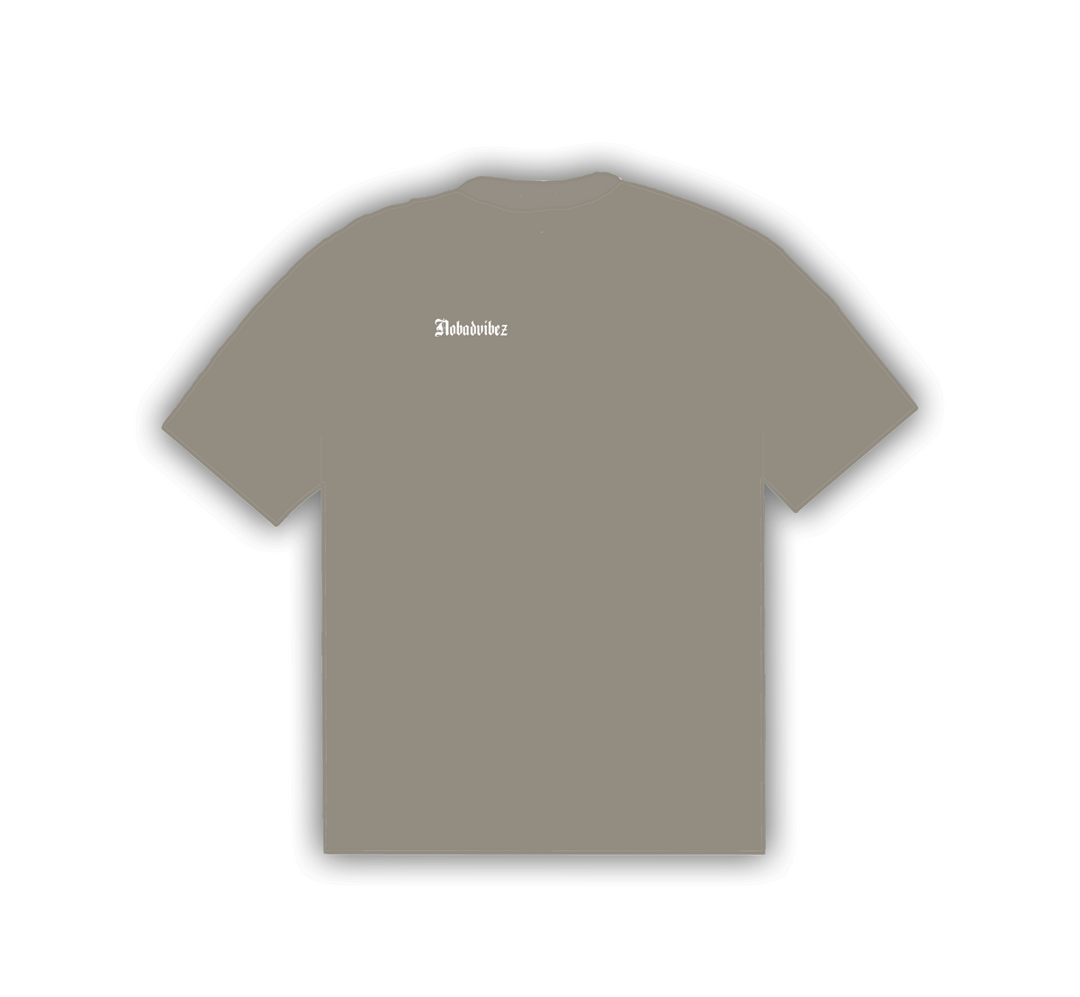 LIGHT GREY T-SHIRT