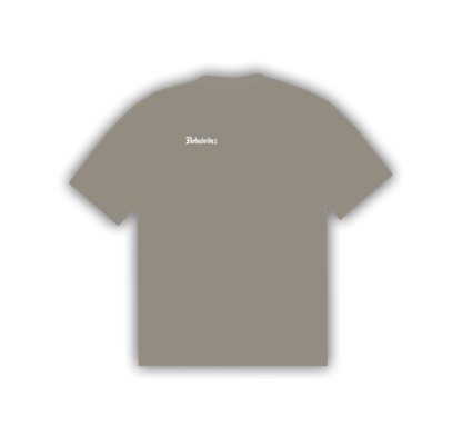 LIGHT GREY T-SHIRT