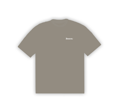 LIGHT GREY T-SHIRT