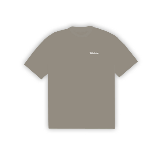 LIGHT GREY T-SHIRT