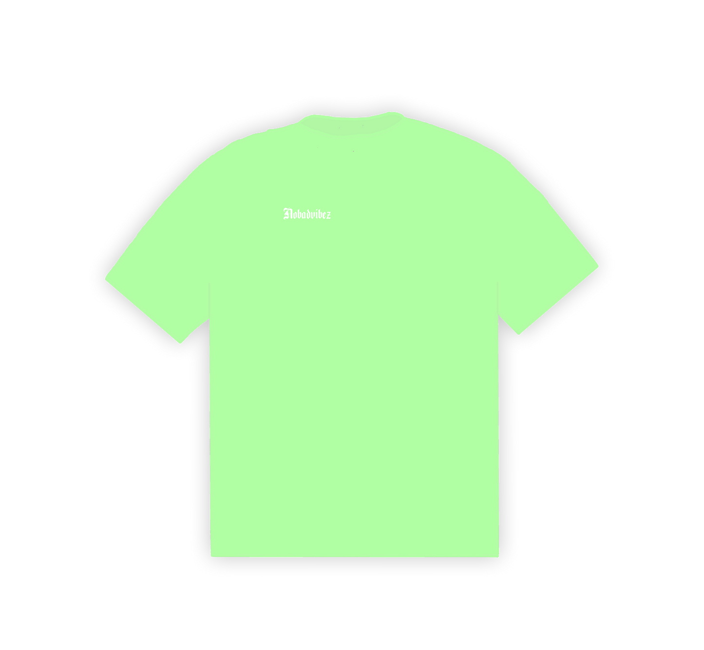 NEON GREEN T-SHIRT