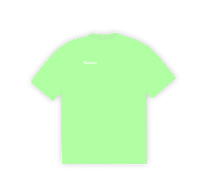 NEON GREEN T-SHIRT