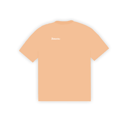 PEACH T-SHIRT