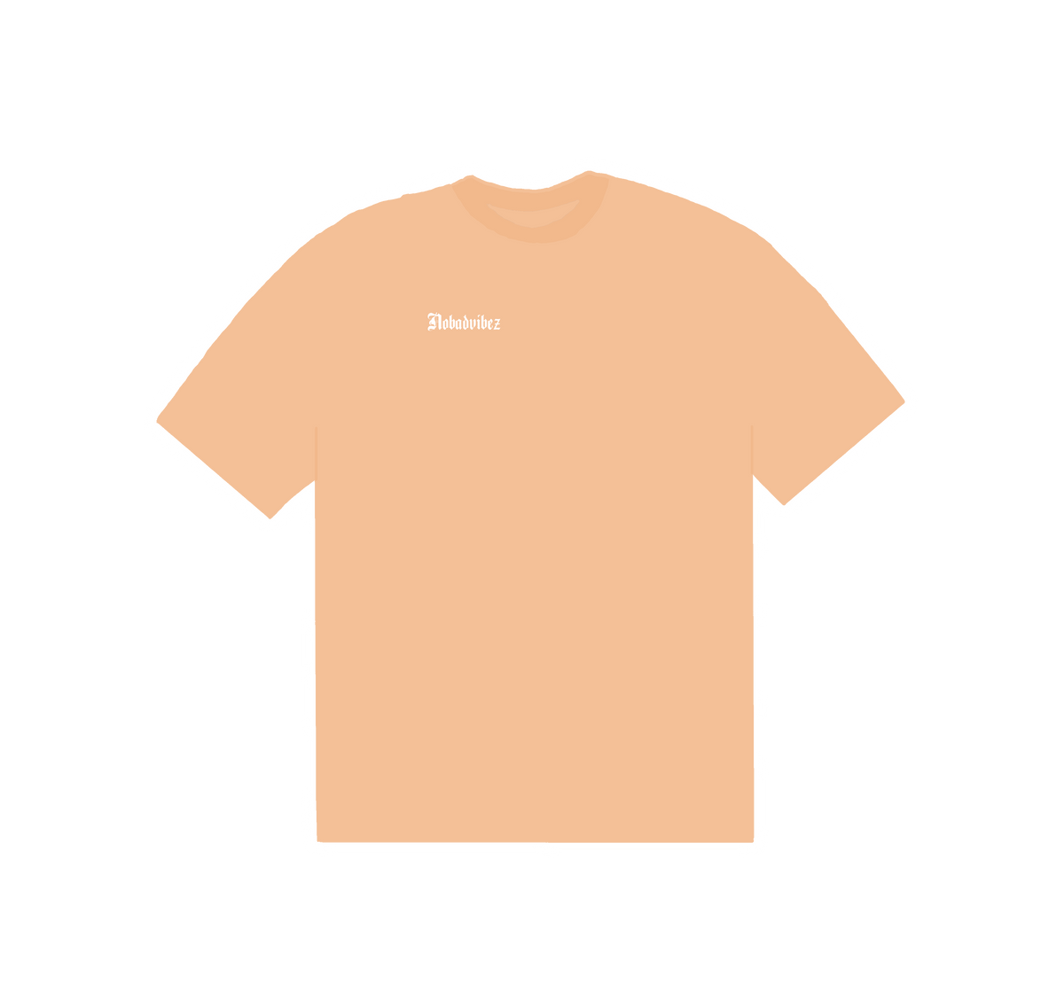 PEACH T-SHIRT