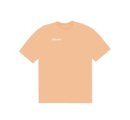 PEACH T-SHIRT