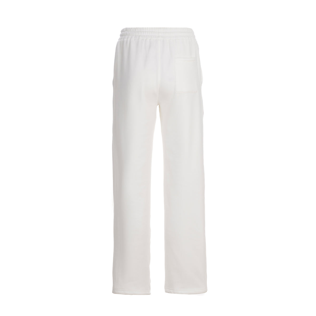 WHITE MASK SWEATPANTS