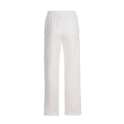 WHITE MASK SWEATPANTS
