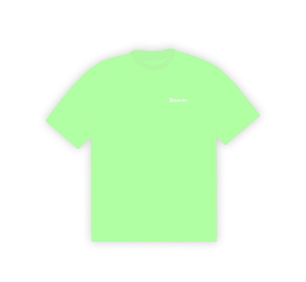 NEON GREEN T-SHIRT