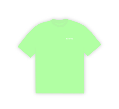 NEON GREEN T-SHIRT