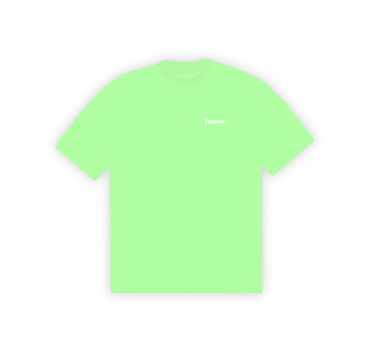 NEON GREEN T-SHIRT
